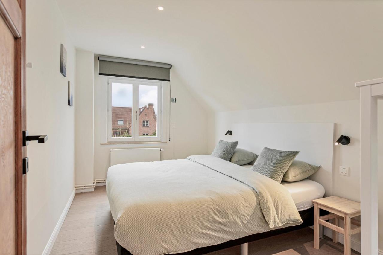 Maison Victor Koksijde Esterno foto