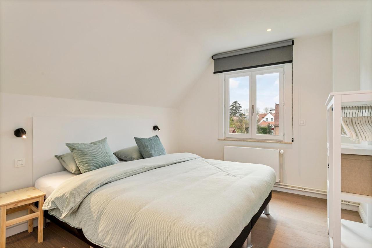 Maison Victor Koksijde Esterno foto